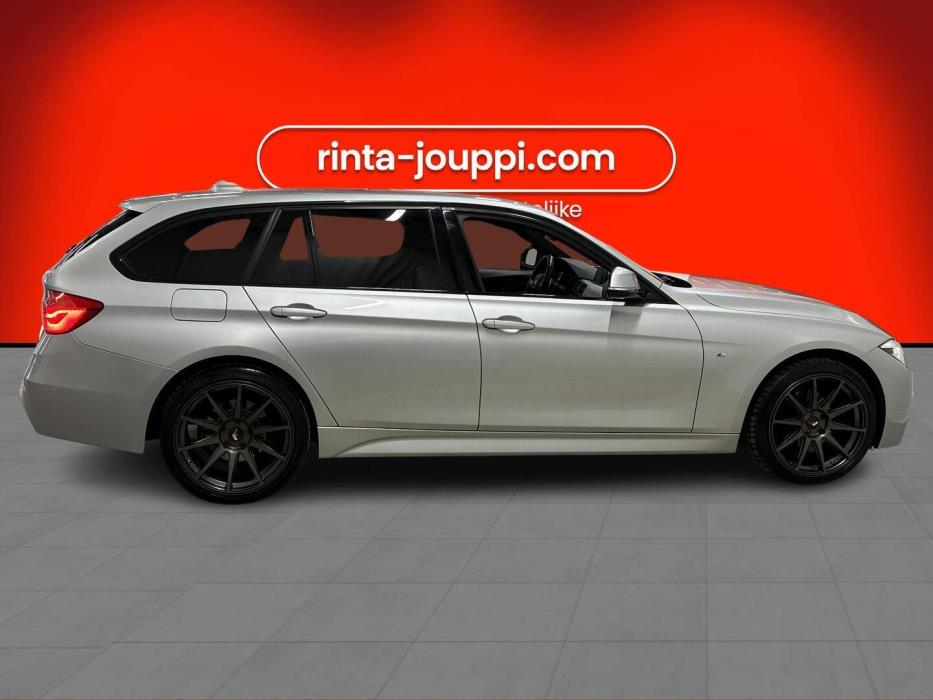 BMW 320 2016
