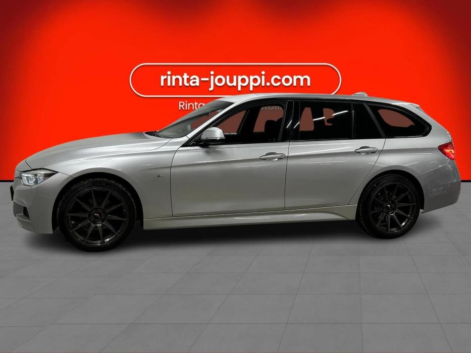 BMW 320 2016