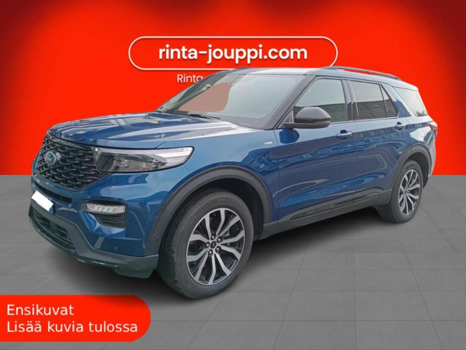 FORD EXPLORER 2022