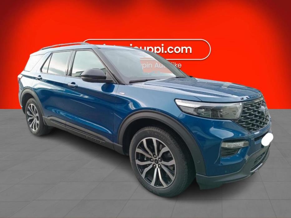 FORD EXPLORER 2022