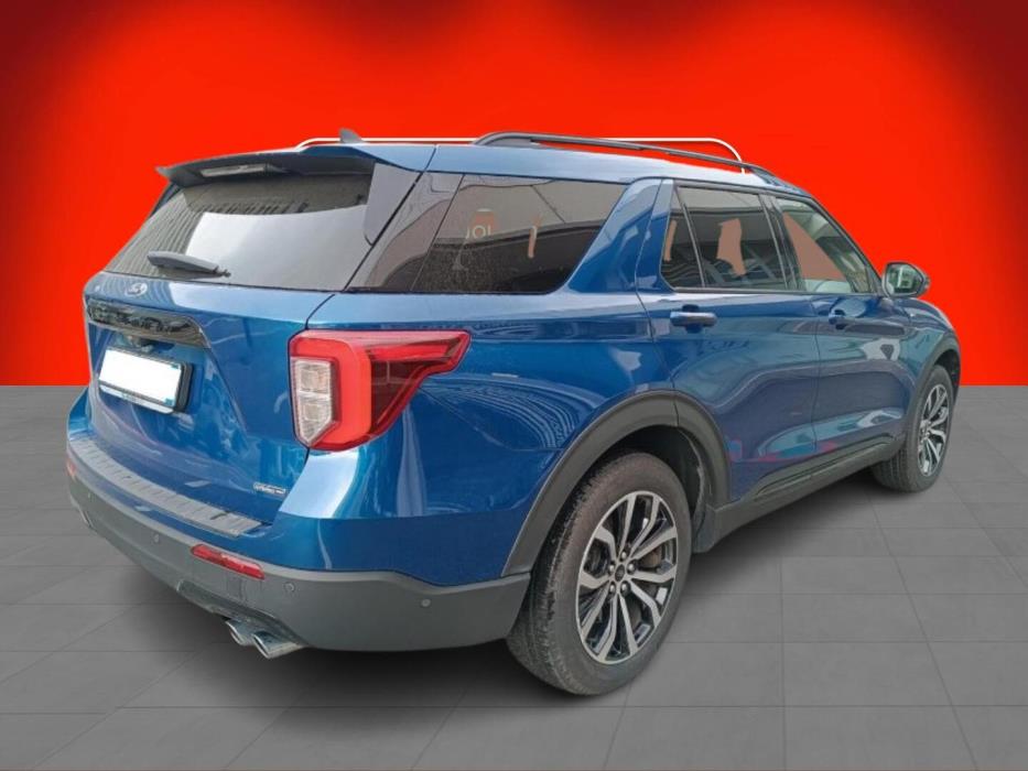 FORD EXPLORER 2022