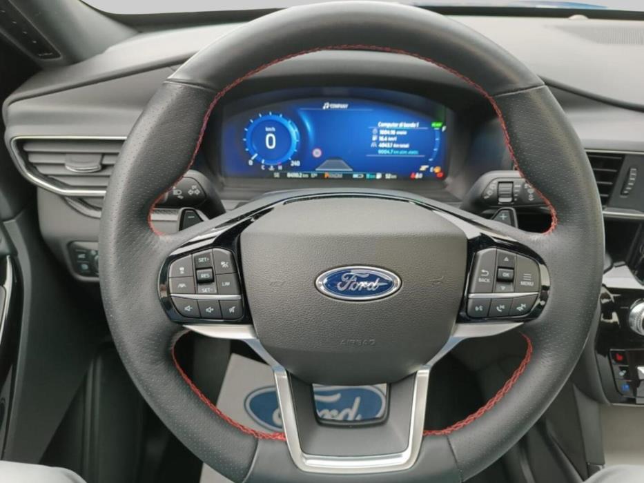 FORD EXPLORER 2022