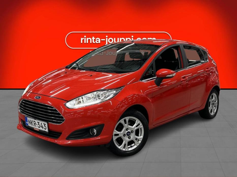 FORD Fiesta 2017