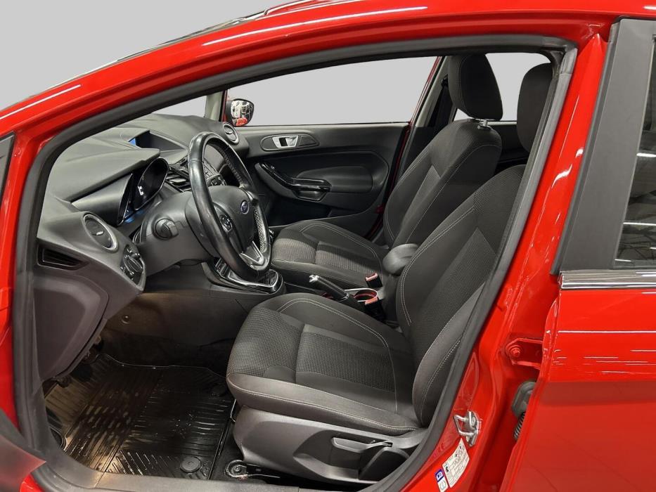 FORD Fiesta 2017