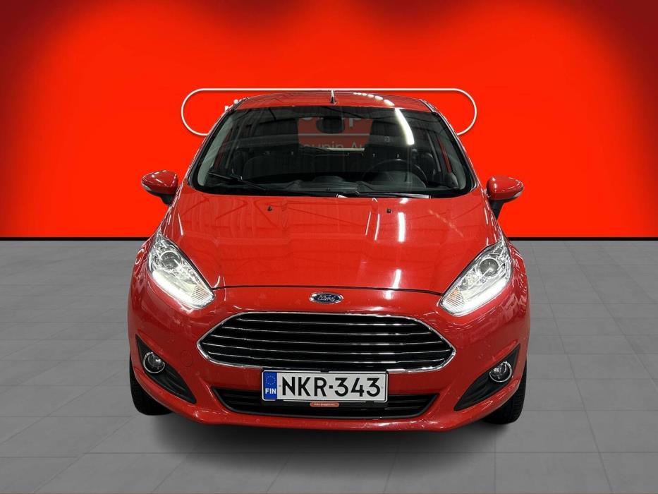 FORD Fiesta 2017