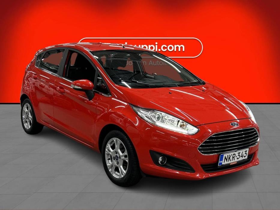 FORD Fiesta 2017