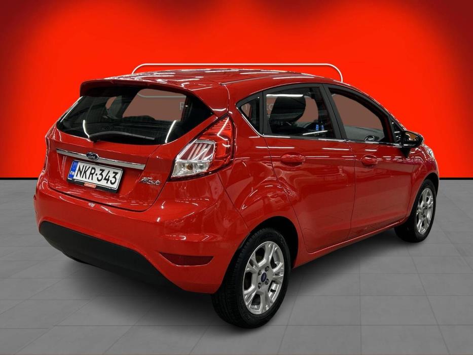 FORD Fiesta 2017