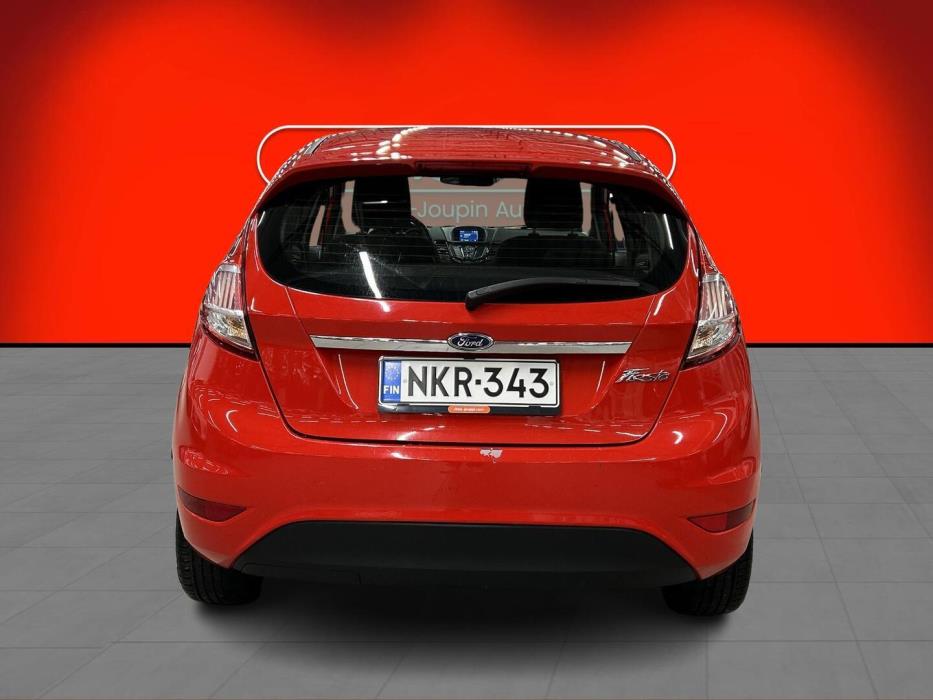 FORD Fiesta 2017