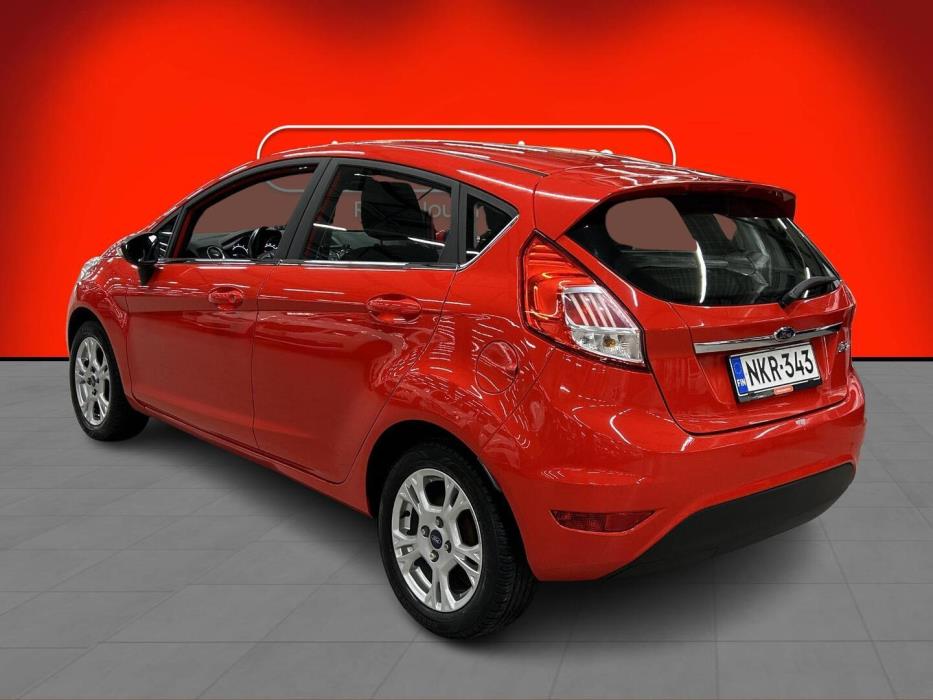 FORD Fiesta 2017