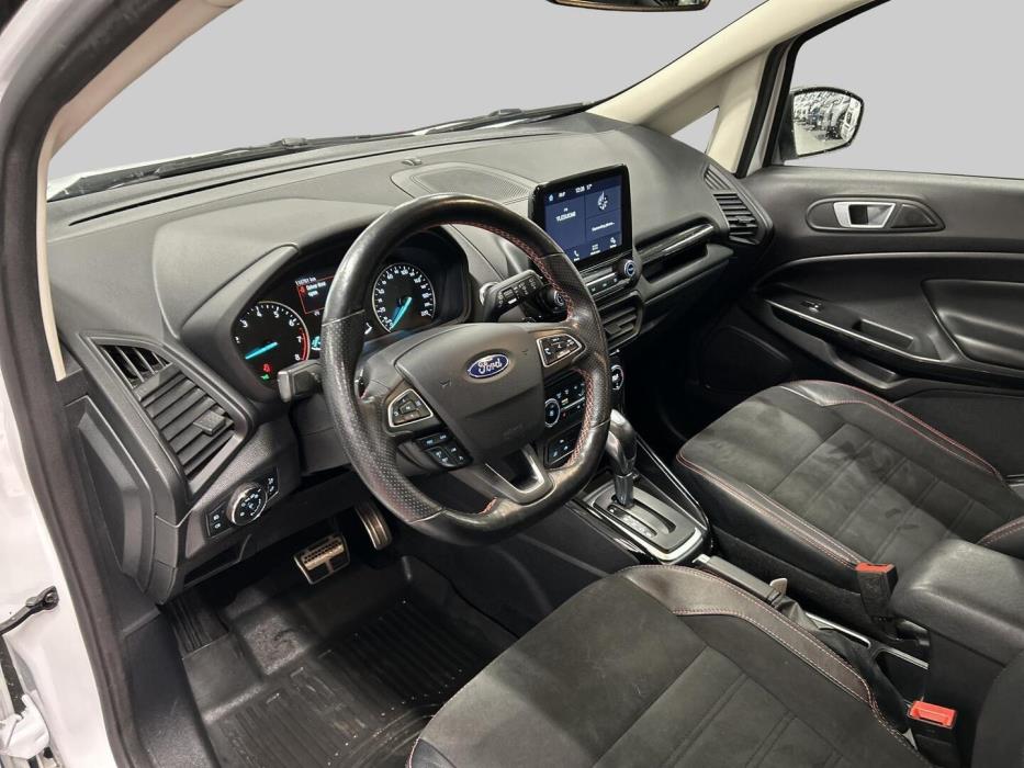 FORD Ecosport 2018