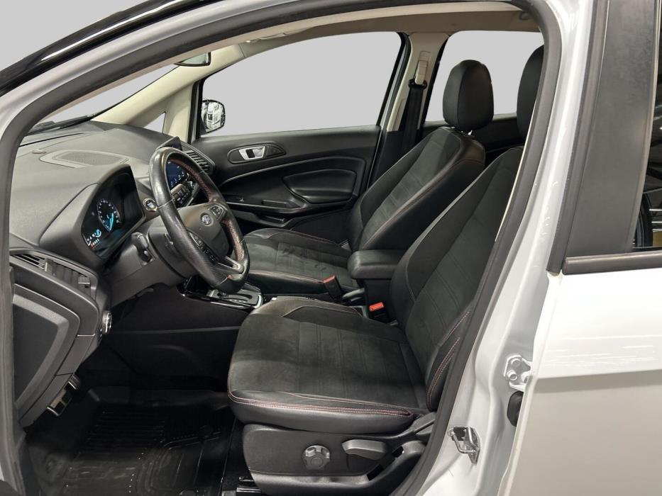 FORD Ecosport 2018