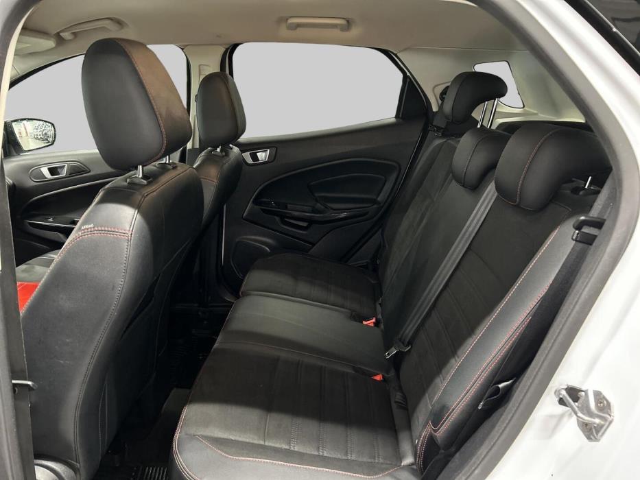FORD Ecosport 2018