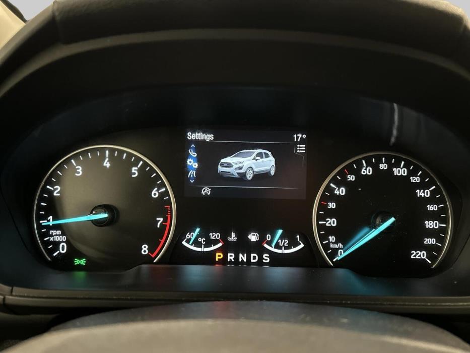FORD Ecosport 2018