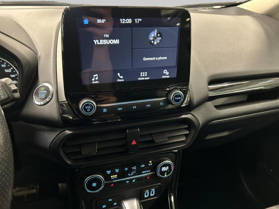 FORD Ecosport 2018