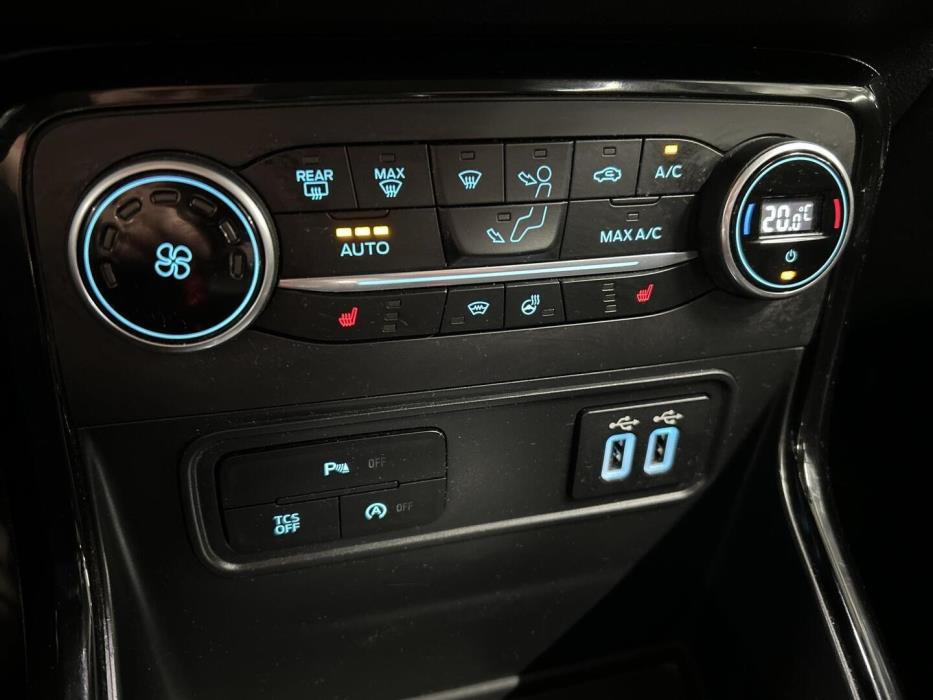 FORD Ecosport 2018
