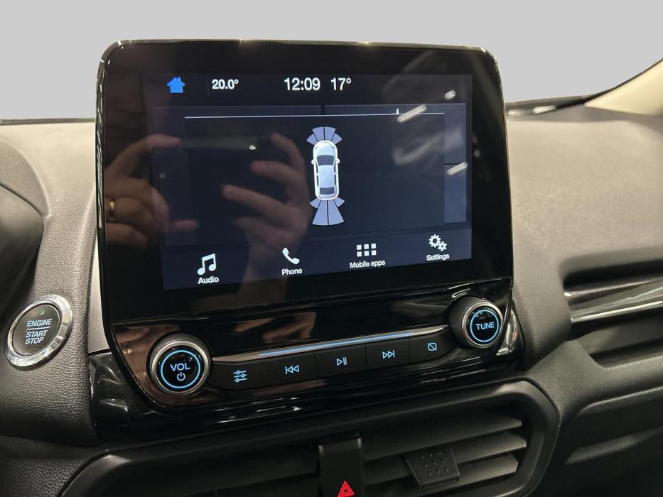 FORD Ecosport 2018