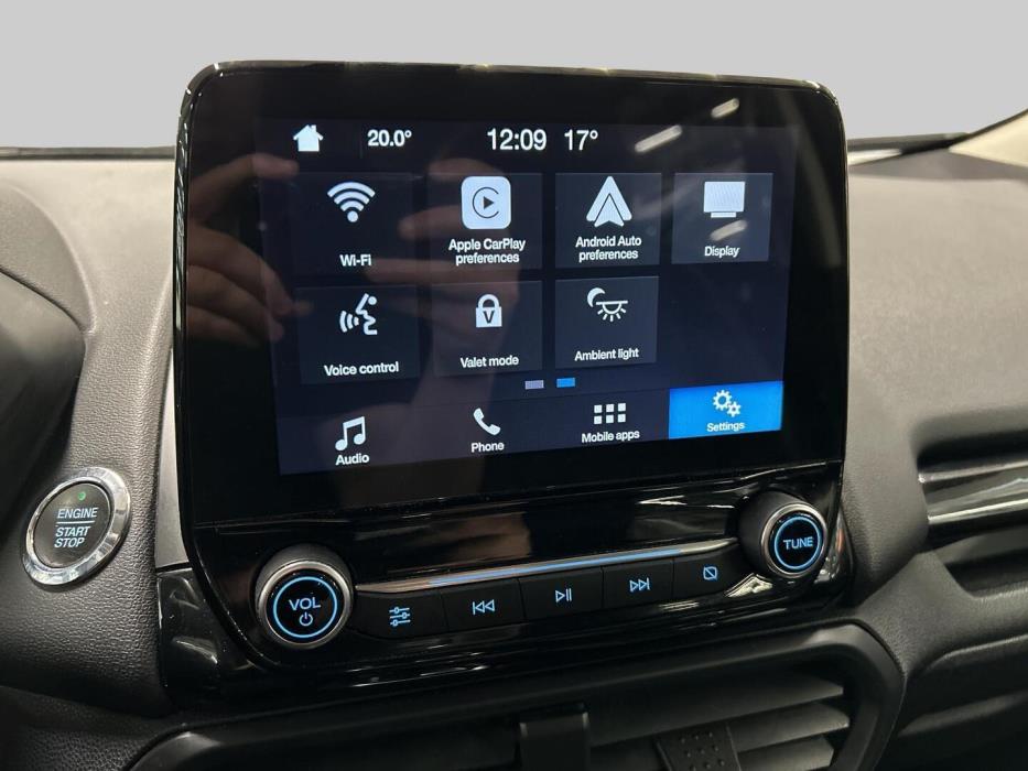FORD Ecosport 2018