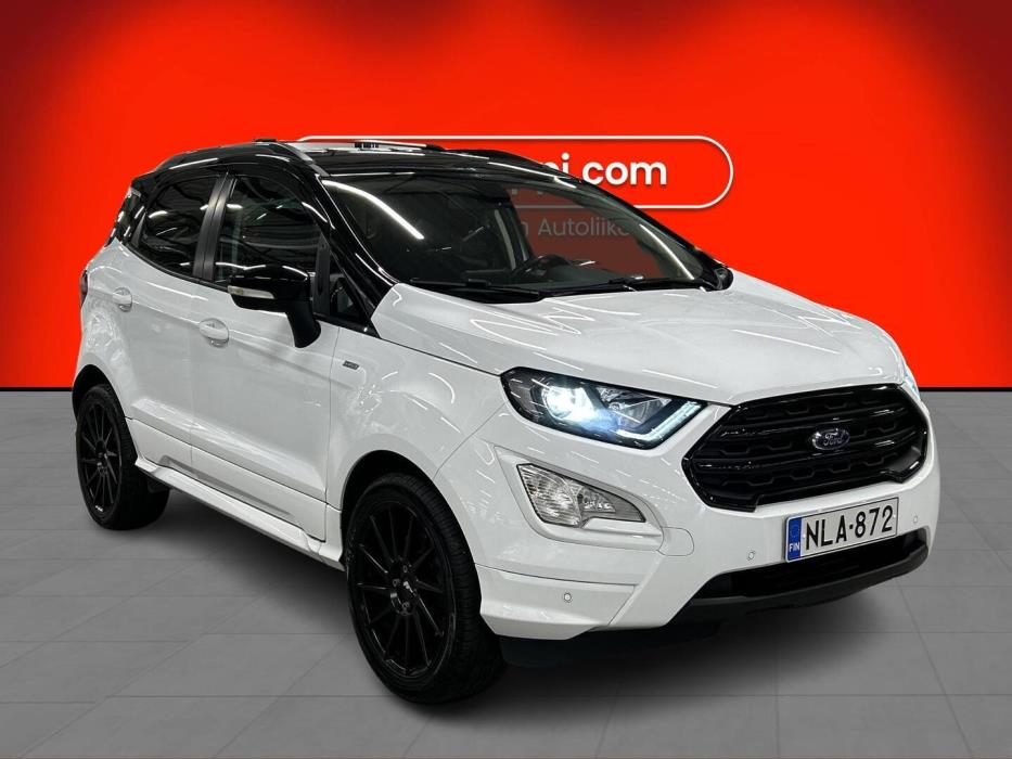 FORD Ecosport 2018