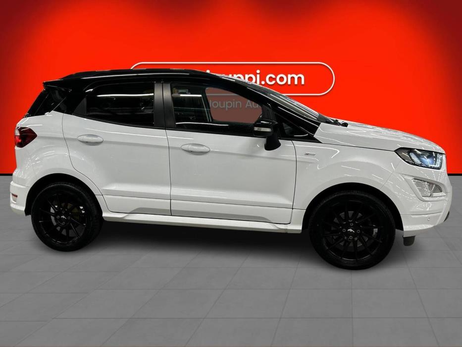 FORD Ecosport 2018