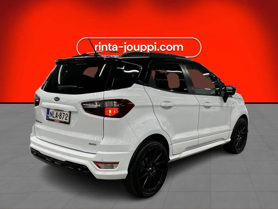 FORD Ecosport 2018