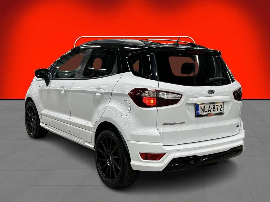 FORD Ecosport 2018