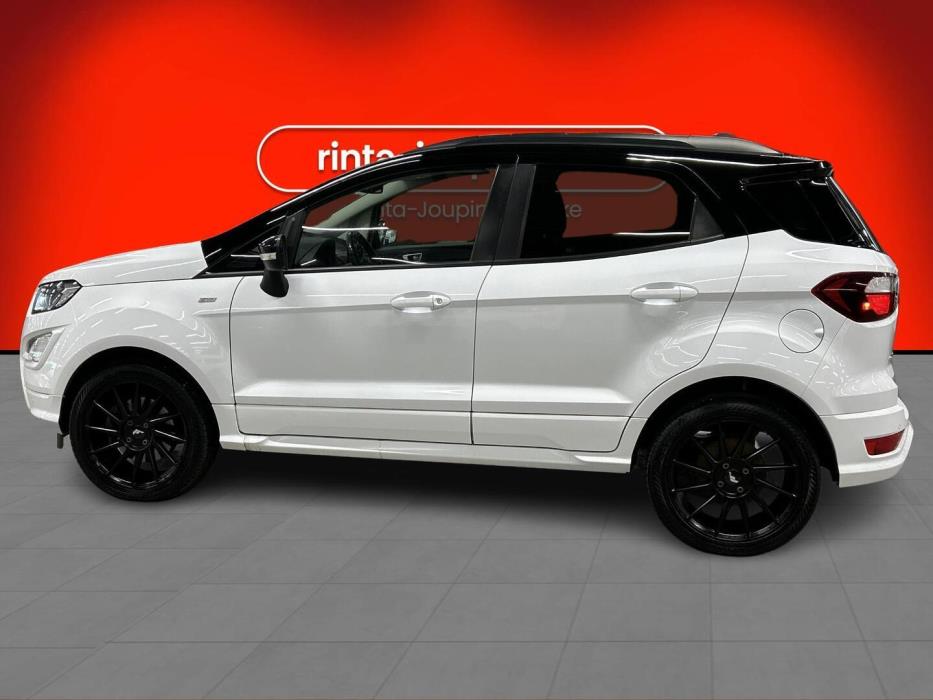 FORD Ecosport 2018