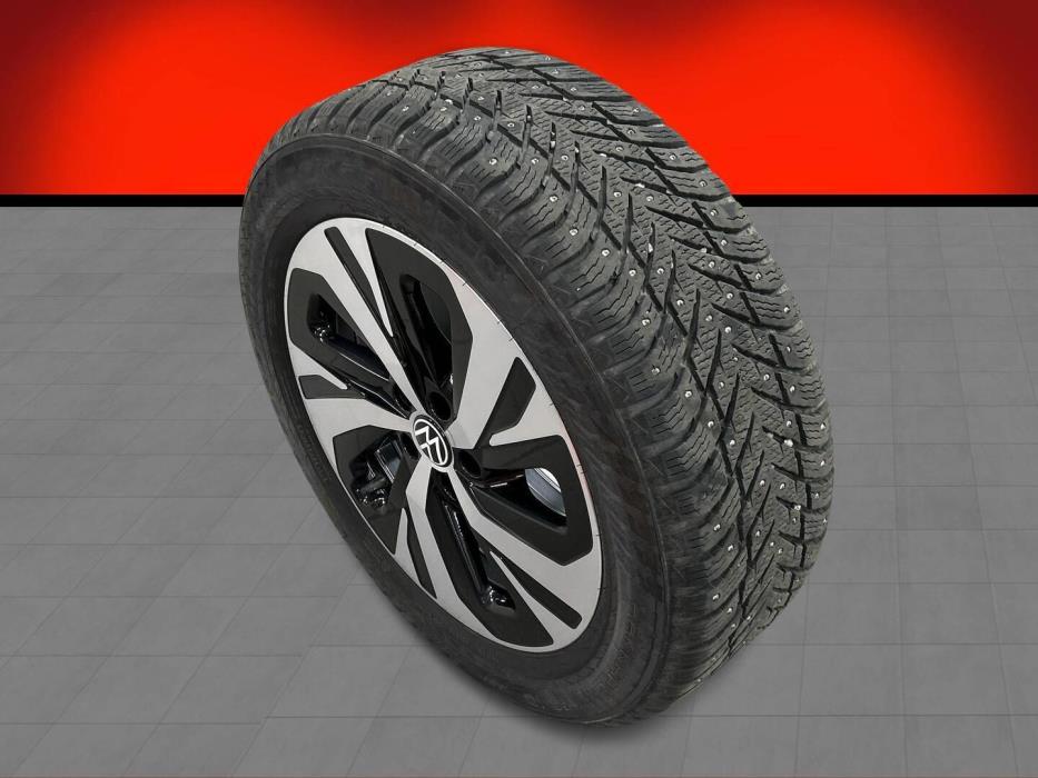 VOLKSWAGEN ID.4 2021