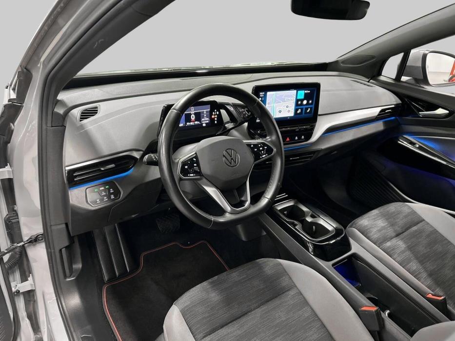 VOLKSWAGEN ID.4 2021