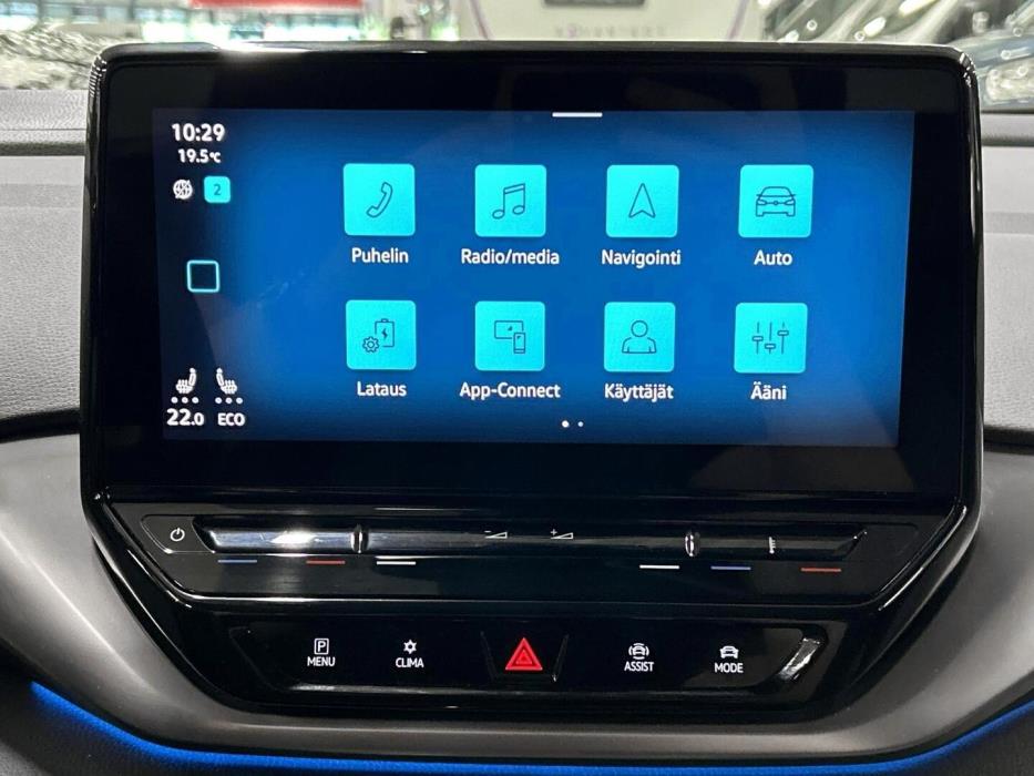 VOLKSWAGEN ID.4 2021