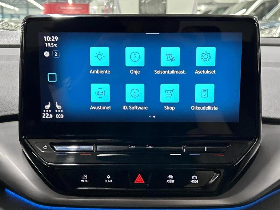 VOLKSWAGEN ID.4 2021