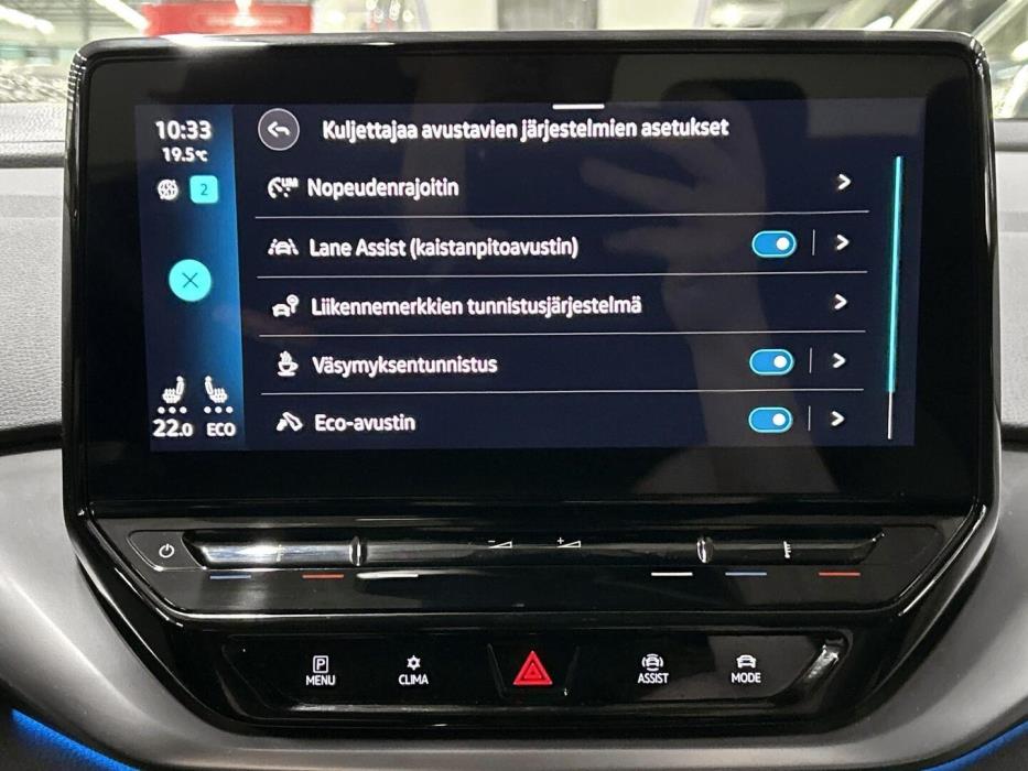 VOLKSWAGEN ID.4 2021