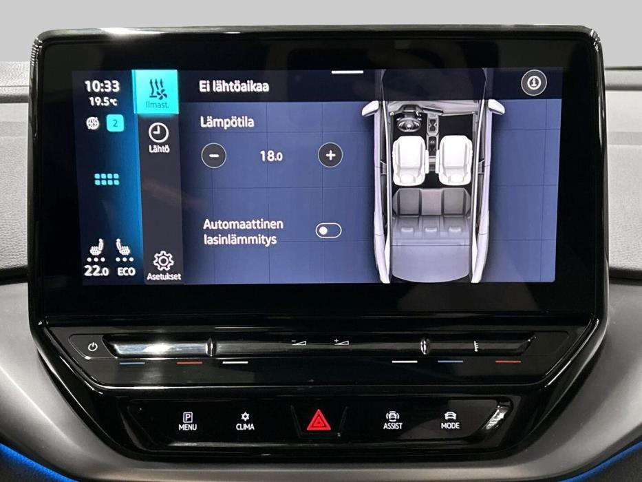 VOLKSWAGEN ID.4 2021