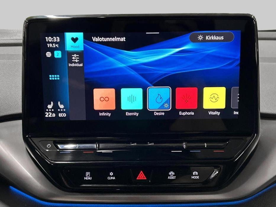 VOLKSWAGEN ID.4 2021