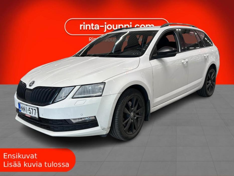 SKODA Octavia 2020