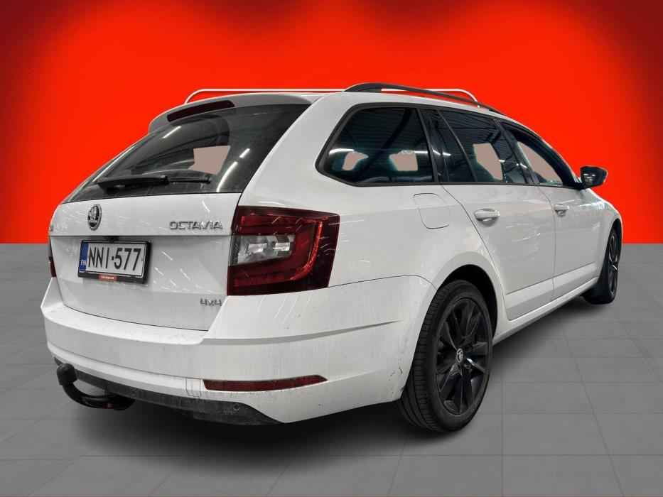 SKODA Octavia 2020
