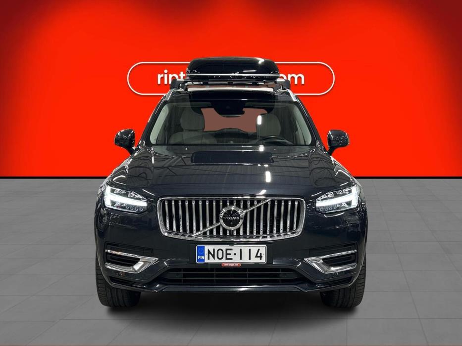 VOLVO XC90 2021