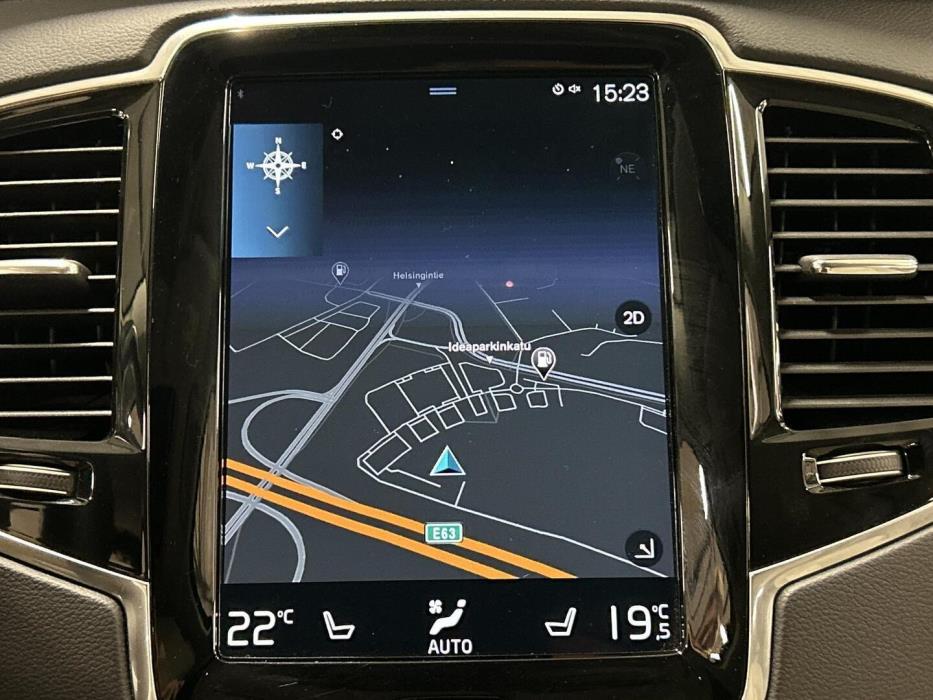 VOLVO XC90 2021