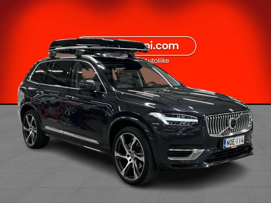 VOLVO XC90 2021
