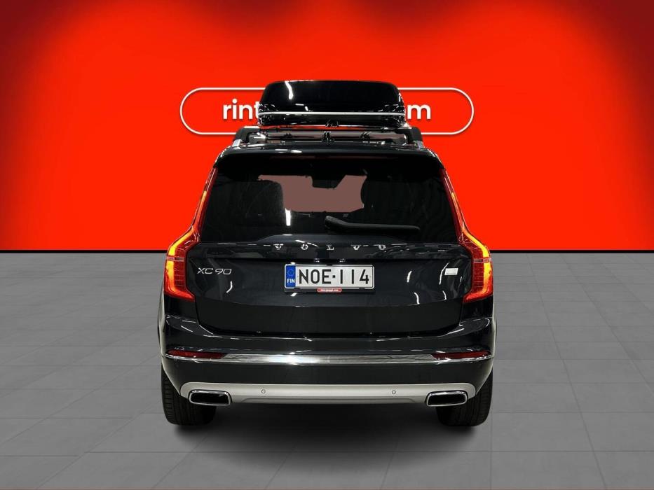 VOLVO XC90 2021