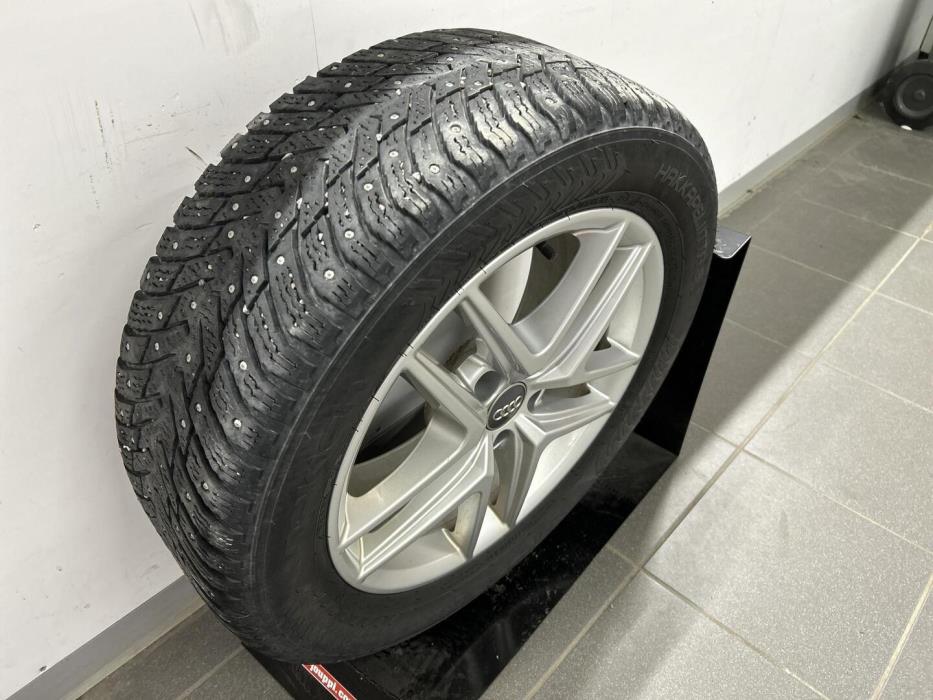 AUDI A4 allroad quattro 2016