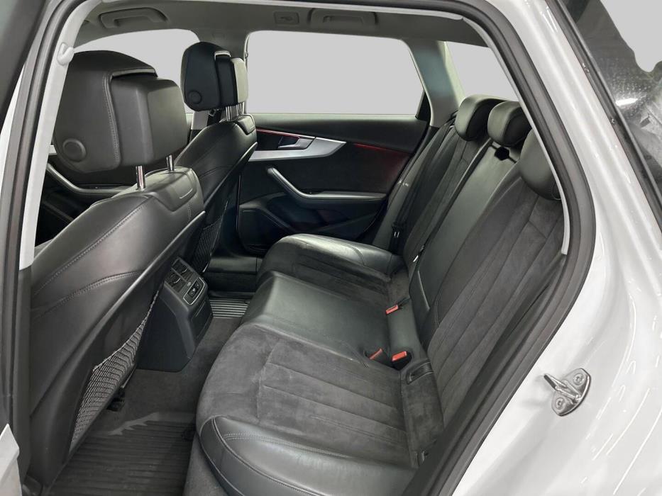 AUDI A4 allroad quattro 2016