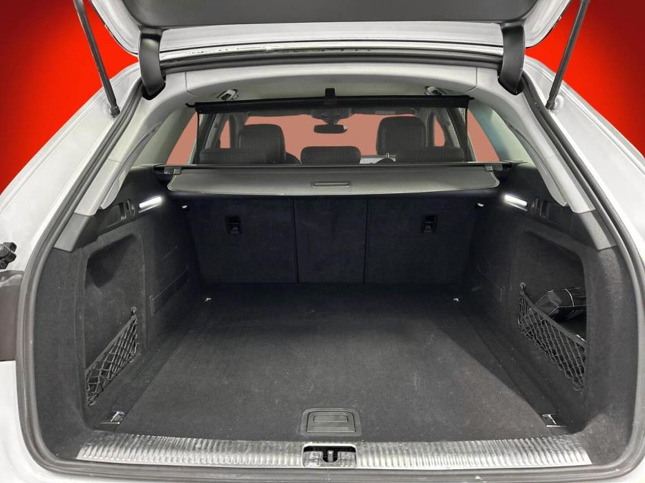 AUDI A4 allroad quattro 2016