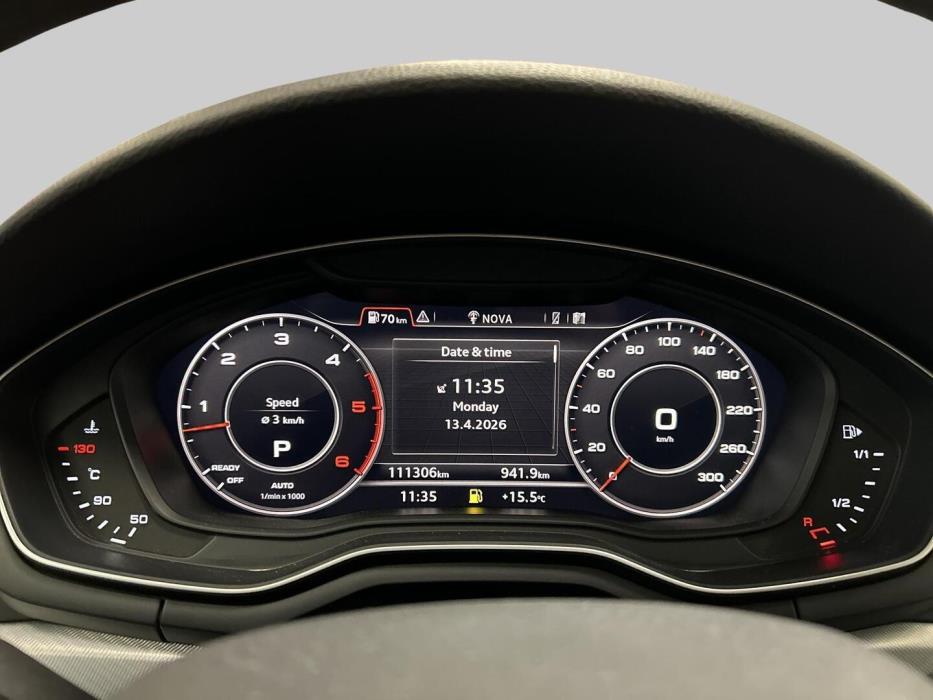 AUDI A4 allroad quattro 2016