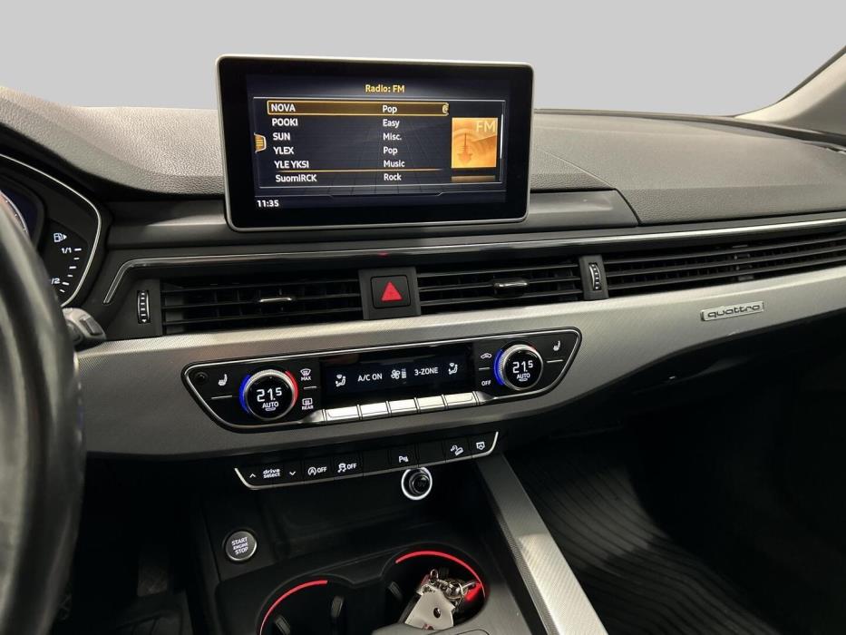 AUDI A4 allroad quattro 2016