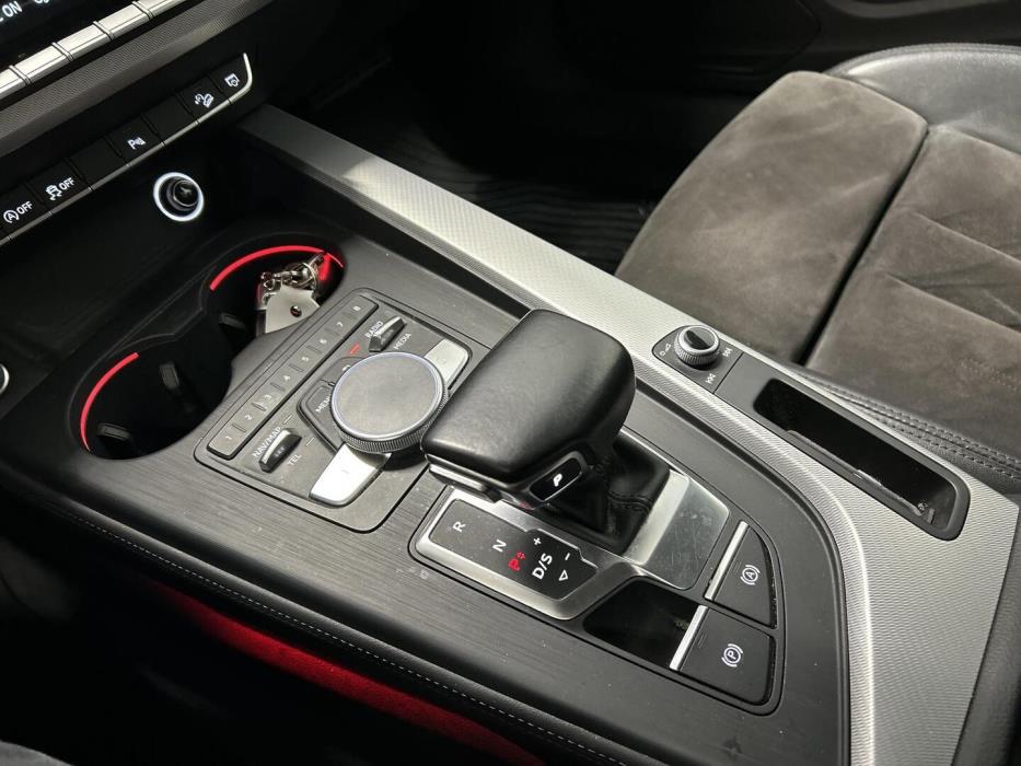 AUDI A4 allroad quattro 2016