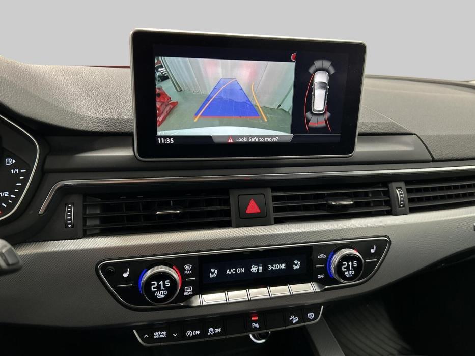 AUDI A4 allroad quattro 2016