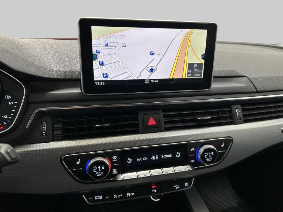 AUDI A4 allroad quattro 2016