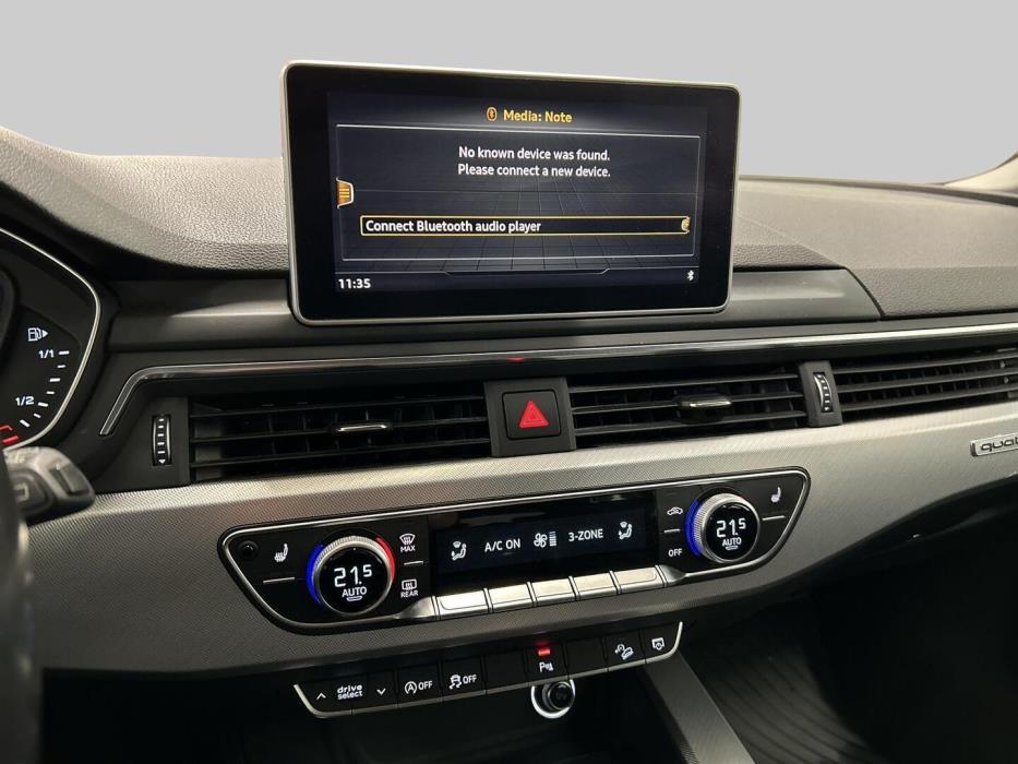 AUDI A4 allroad quattro 2016