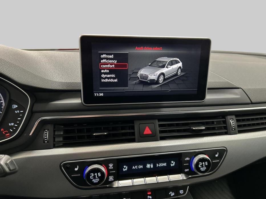 AUDI A4 allroad quattro 2016