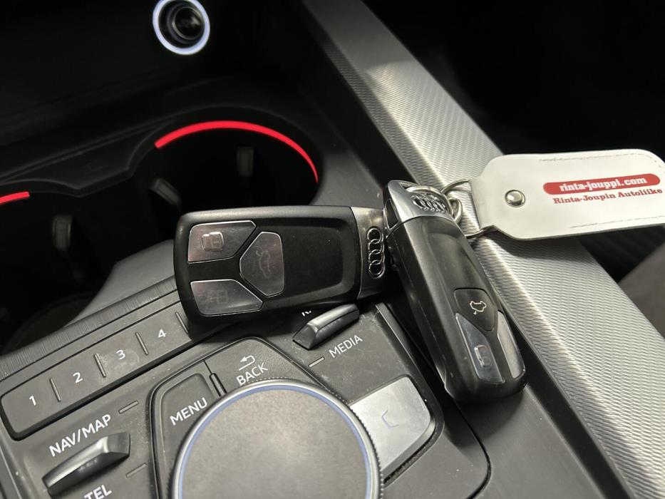 AUDI A4 allroad quattro 2016